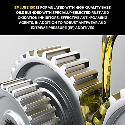 Lubricante Industrial - Zurnoil Ep Lube 150 Premium Iso 460