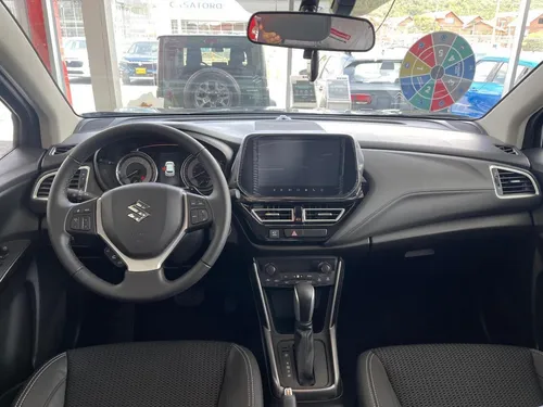 Suzuki Scross Hybrid Glx 2026 Mecanica