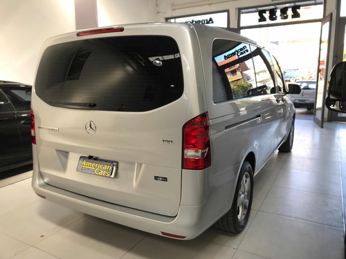 Mercedes-Benz Vito 2.0 Tourer At 8 Pas