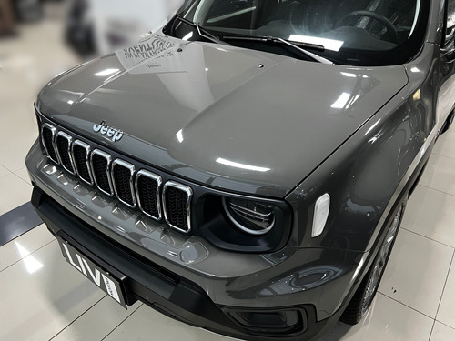 Jeep Renegade 1.3T Longitude At6 Fwd