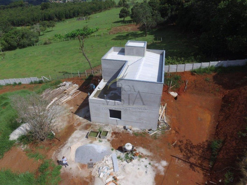 Casa Em Construção Para Venda No Bairro Batatuba Em Piracaia Sp - Ch00027 - 67657680