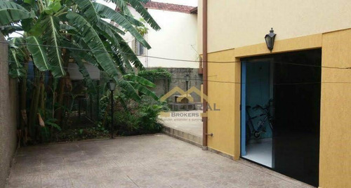 Imagem 4 de 21 de Sobrado À Venda, 380 M² Por R$ 900.000,00 - Vila Tavares - Campo Limpo Paulista/sp - So0018