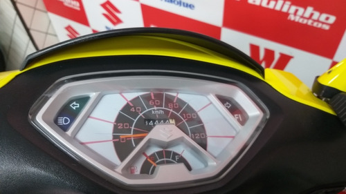 Imagem 5 de 9 de Suzuki Burgman 125