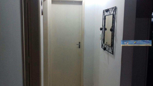 Imagem 8 de 20 de Apartamento Com 2 Dorms, Canto Do Forte, Praia Grande - R$ 180.000,00, 50m² - Codigo: 3191 - V3191