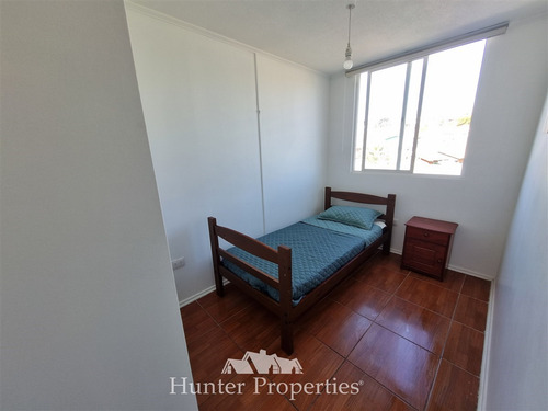 Oportunidad Renta Corta Departamento En Venta 3d 1b Coquimbo