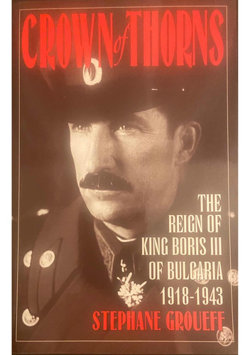 Libro. Crown Of Thrones. Stephane Groueff.