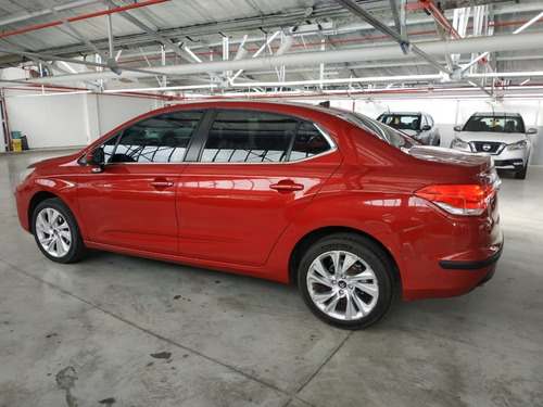 Citroen C4 Lounge 143 Tendance Am15