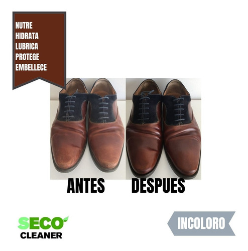 Cera Abeja Cuero Madera 350cc C/aplicador Nutridor Restaura