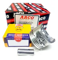 Comprar Subconjunto Para Toyota Hilux 2.0 Motor 18r + Aros Npr