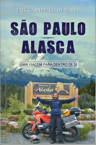 De moto pela América do Sul: diário de viagem » Sá Editora