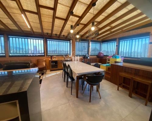 Imagem 30 de 30 de Belissimo Duplex Na Vila Arens, Condominio Carolina Peliciar, 212m2, 4 Quartos - Ap03746 - 69877355