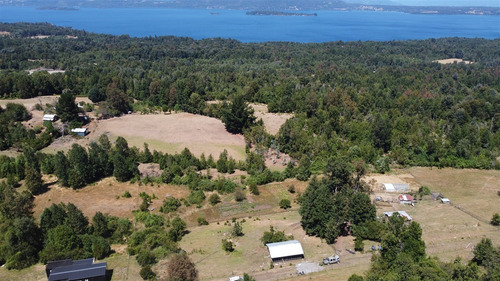 Parcela En Venta En Licanray - Panguipulli