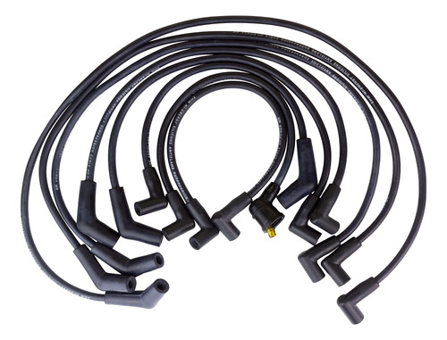 Jgo Cables Bujía Silicon Para Ford Thunderbird 3.8l 6c 1986