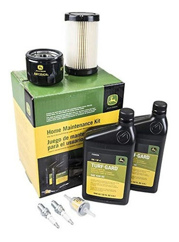 John Deere Oem #lg276 Kit De Mantenimiento