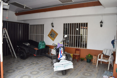 Imagen 16 de 20 de Casa 1 Piso En San Roque En Barva, Con Dos Frentes A Calle Publica Y A Residencial