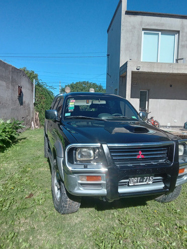 Mitsubishi L200 2.5 D/cab 4x4 Turbo