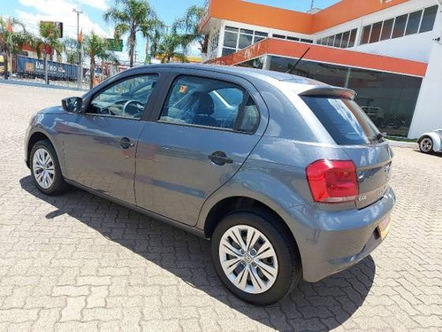 Imagem 6 de 6 de Volkswagen Gol 1.6 Msi Totalflex 4p Manual