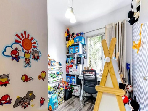 Imagem 10 de 19 de Apartamento Próximo Ao Metrô, Alugado, Ideal Para Investidores. - Ap00401 - 70429026