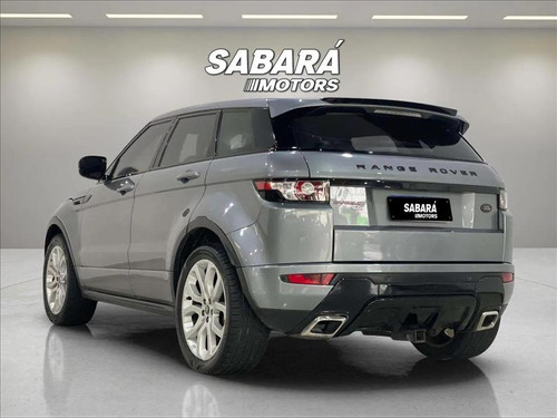 Land Rover Range Rover Evoque 2.0 Dynamic 4wd 16v
