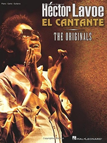 Libro Hector Lavoe: El Cantante: The Originals Nuevo