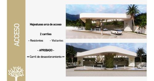 Terrenos De Inversion En Venta En Mazatlán, Residencial Guayacanes
