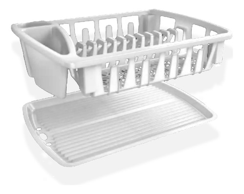 Escurridor Rack Trastes Platos 1 Piso