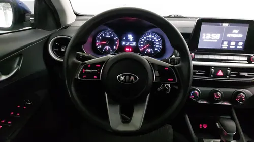 Kia Forte 2.0 L Ivt