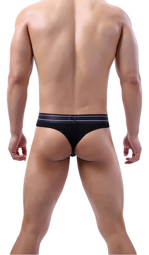 Ropa Interior Suave Y Transpirable A La Moda Para Hombre