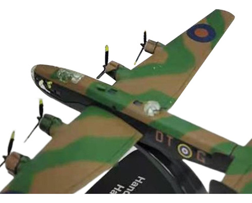 Juguetes En Miniatura De Aviones Bombarderos A Escala 1:144
