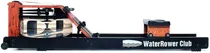 Comprar Waterrower Club Maquina Remo Agua Madera Fresno Monitor S4 