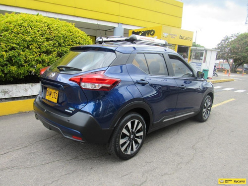 Imagen 16 de 25 de Nissan Kicks 1.6 Advance