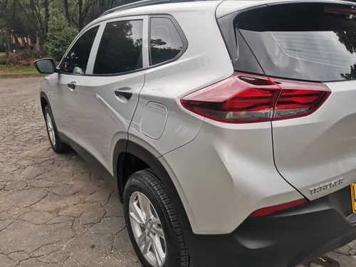 Chevrolet Tracker 1.2 T Ls At