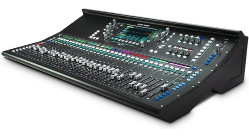 Consola De Sonido Digital Allen & Heath Sq-7