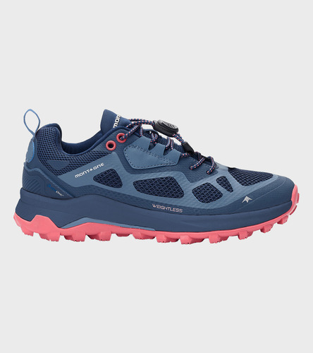 Zapatillas De Mujer Weightless - Montagne Oficial