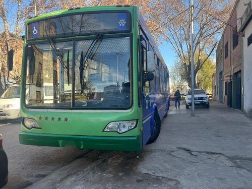 Excelente Colectivo Puma Tat D12 Deutz Aire Acondicionado