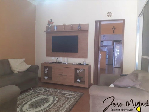 Casa Jardim Salles, Ca00441, Catanduva, Joao Miguel Corretor De Imoveis, Venda De Imoveis - Ca00441 - 68827675