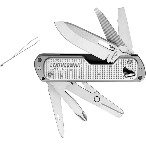 Multiherramienta  T4  Free Leatherman