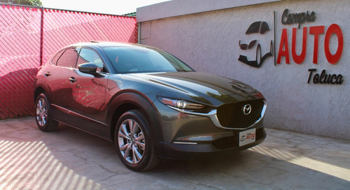 Mazda Cx30 I Grand Touring 2020 Factura Original, Tomo Auto