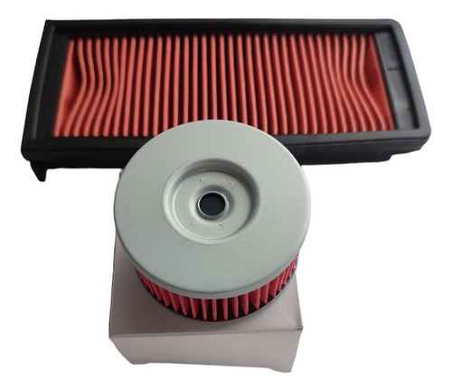 Kit De Filtros Generico Vento Hyper 280 New