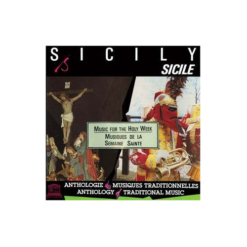Sicily Music For The Holy Week/various Sicily Music For The 