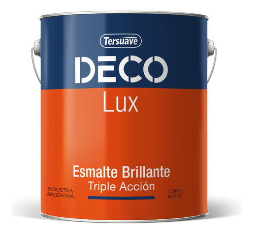 Decolux Triple Accion Brillante 4l - Davinci