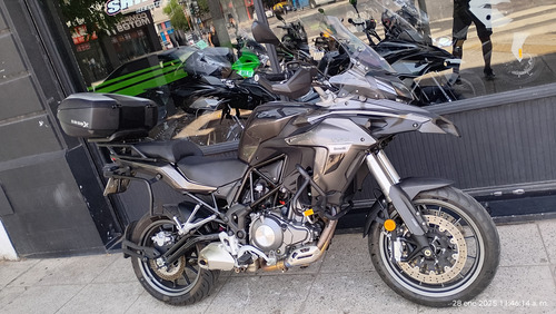 Benelli Trk 502 Permuto Cordasco Cycle Center