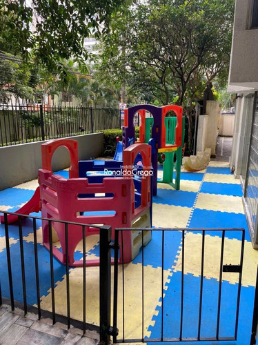 Imagem 15 de 18 de Apartamento Á Venda Com 2 Dorms, Moema, Sp - R$ 630 Mil - V4735