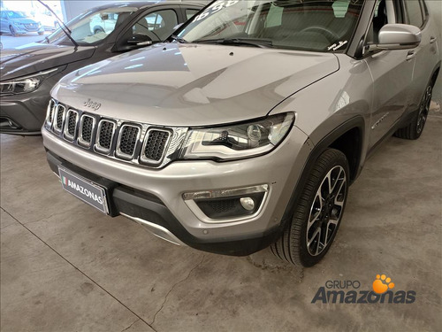 Jeep Compass 2.0 16V DIESEL LIMITED 4X4 AUTOMÁTICO