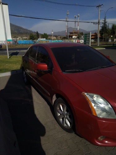 Nissan Sentra 2.0 Automatico 2011