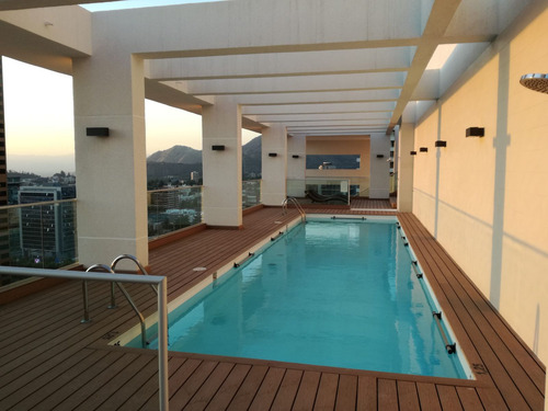 Arriendo Amoblado- Cerro Colorado