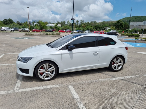 Imagen 4 de 13 de Seat Leon 2.0 T Cupra 2015