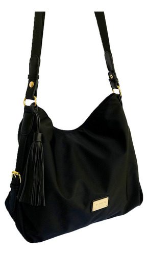 Bolsas Femininas Importadas Da Marca Veryrio Original Barata Cor Preto