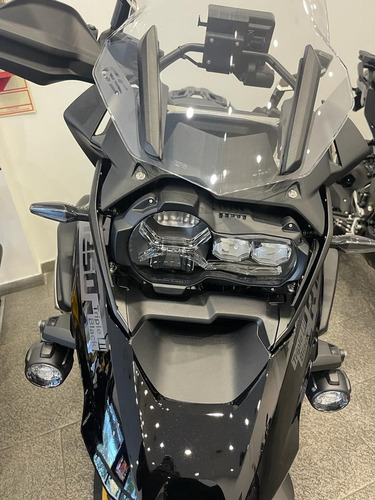 Bmw R 1250 Gs Triple Black