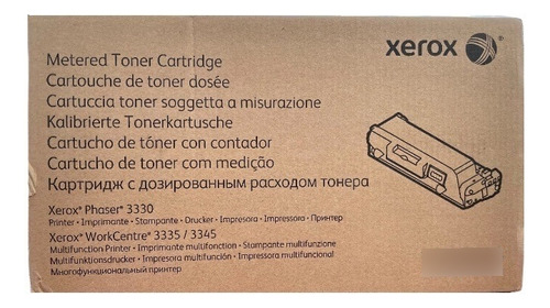 Tóner Original Xerox Phaser 106r03625 Originales